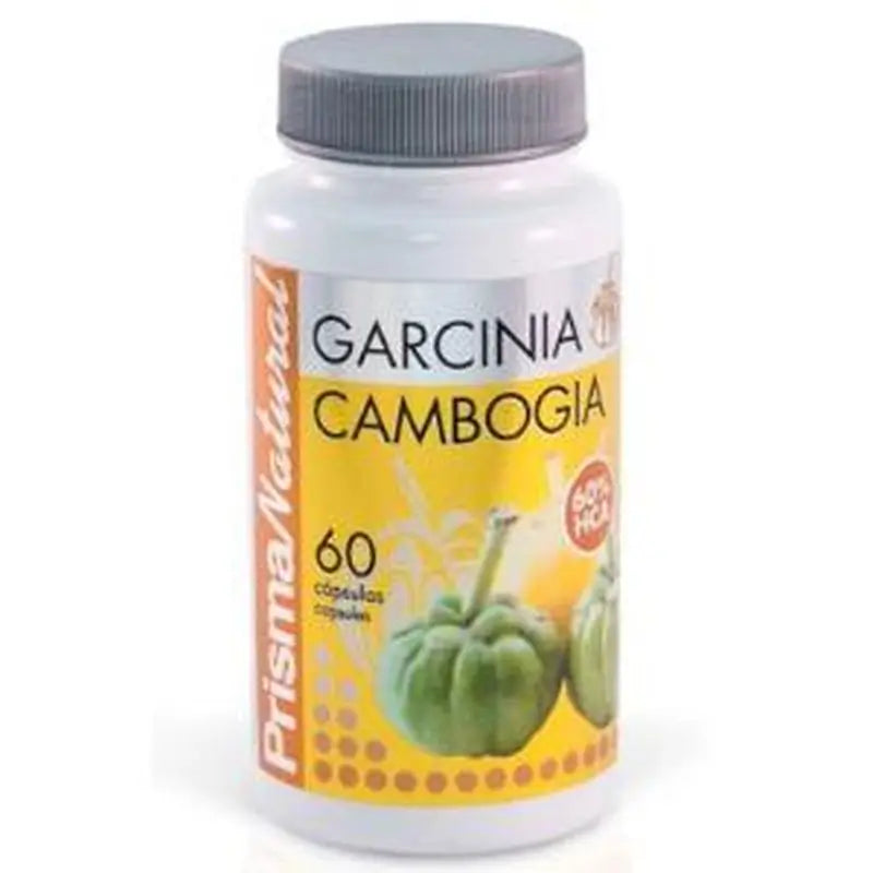 Prisma Natural Garcinia 800Mg. 60Cap. 