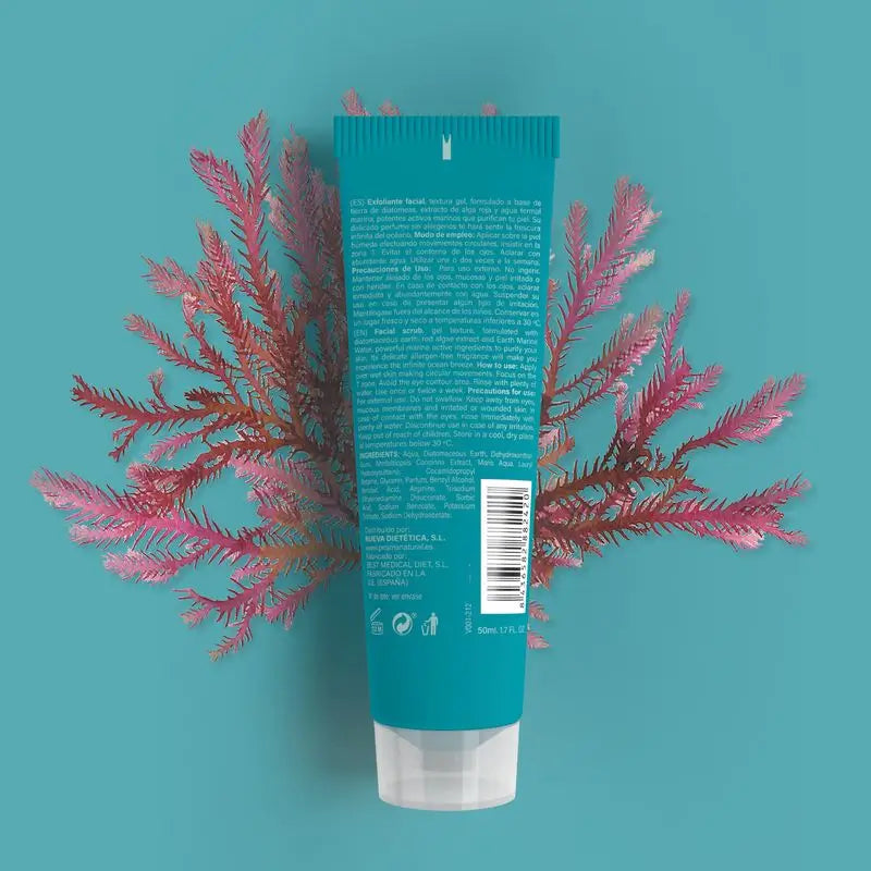 Prisma Natural Plankton Scrub Gel Esfoliante, 50 ml