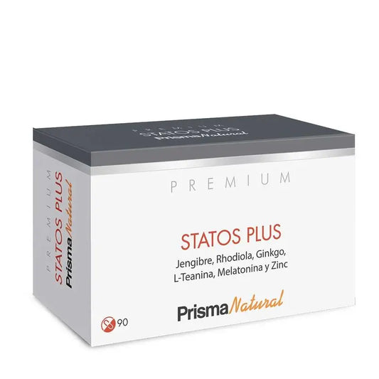 Prisma Natural Premium Statos Plus, 90 cápsulas