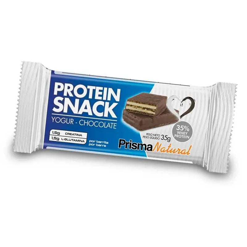 Prisma Natural Protein Snack Yoghurt, 30 barras