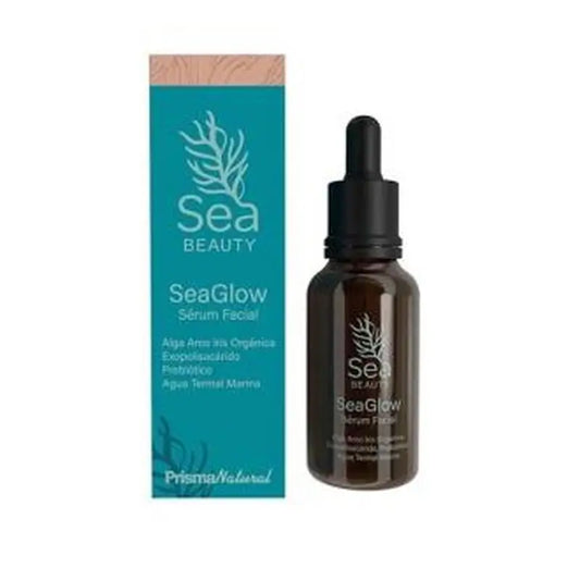 Prisma Natural Sea Beauty Sea Glow Serum Facial 30Ml. 