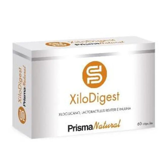 Prisma Natural Xilodigest 60Cap. 