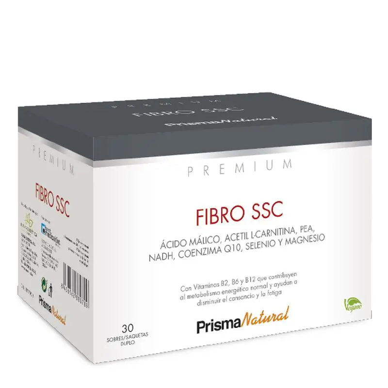 Prisma Pre Fibro Ssc , 60 sobres   