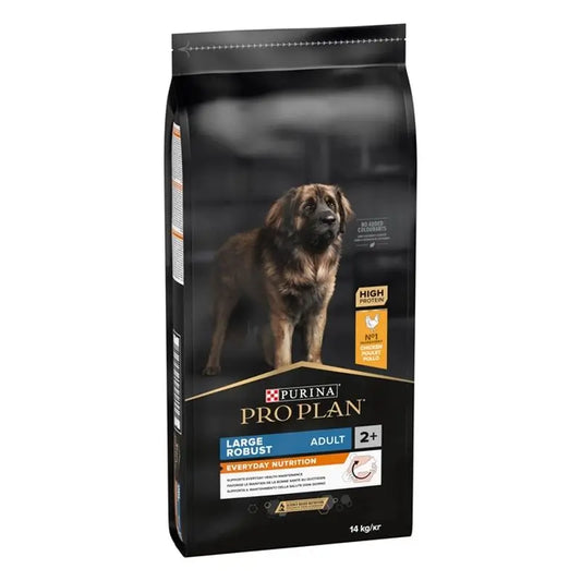 Pro Plan Canine Adult 14+ Raça Grande Robusta 2,5Kg