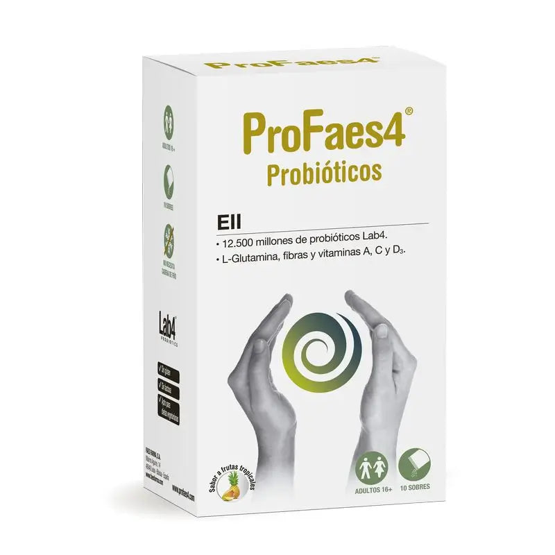 Profaes4 Eii , 10 sobres