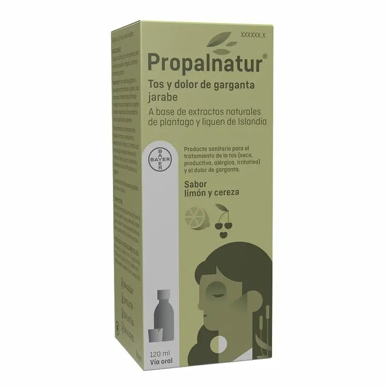 Propalnatur Jarabe , 1 unidad