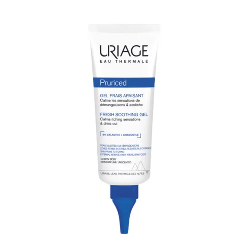 Uriage Pruriced Gel calmante anti-coceira 100 ml