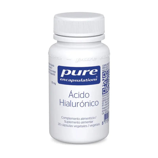 Pure Encapsulations Ácido Hialuronico , 30 cápsulas