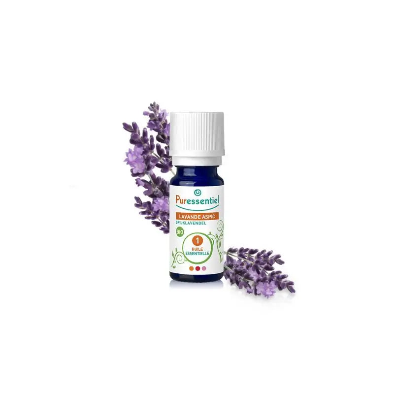 Puressentiel Óleo Essencial de Lavanda Bio, 10 ml