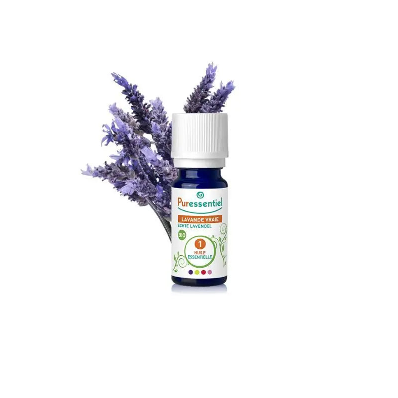 Puressentiel Óleo Essencial de Lavanda Bio, 10 ml