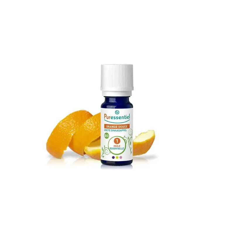 Puressentiel Óleo Essencial de Laranja Doce Bio, 10 ml