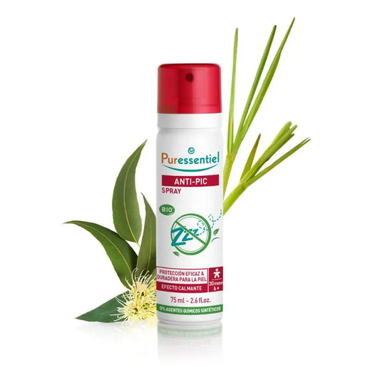 Puressentiel Spray Anti-Pic, 75 ml