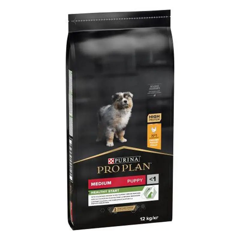 Purina Pro Plan Canine Puppy Medium Start 12Kg   , pienso para perros