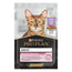 Purina Pro Plan Feline Delicate Turkey 26X85Gr, alimento húmido para gatos