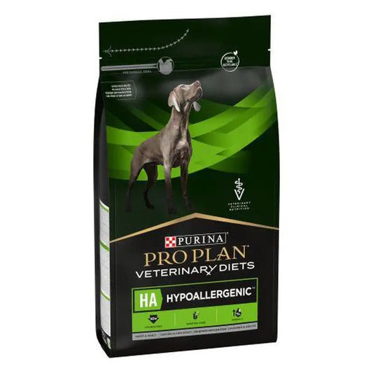 Purina Pro Plan Vet Canine Ha Hypoallergenic 11Kg, pienso para perros