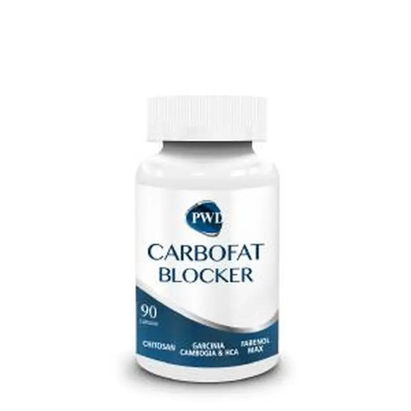 Pwd Carboflat Blocker 90Cap.