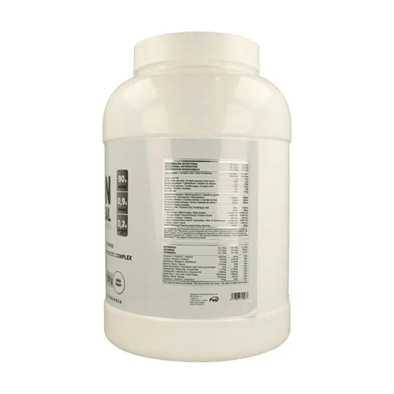 Pwd Casein Protein Meal Iogurte Limão 1,5Kg.