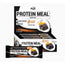 Pwd Protein Meal Barritas  Chocolate Negro-Naranja 12U 