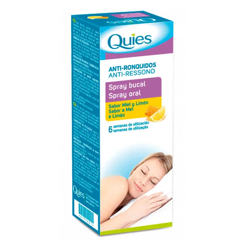 Quies Anti-Ronquidos Spray 70 ml