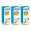 Embalagem de spray anti-ronco Quies, 3 x 70 ml