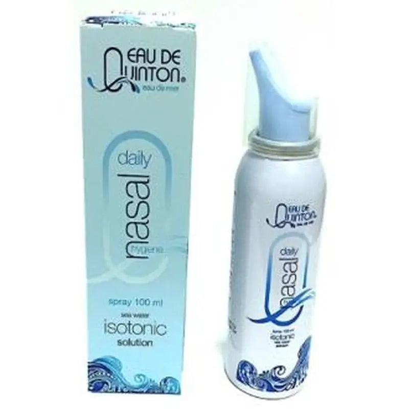 Quinton Daily Nasal Hygiene Isotonico Spray 100Ml