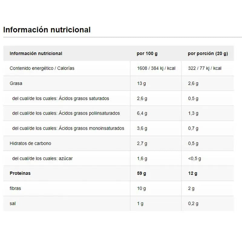 Raab Vitalfood Proteína de Semente de Abóbora 500Gr. Bio Sg Vegan