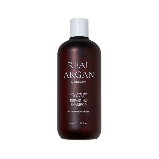 Champô Reparador Rated Green Real Argan, 400 ml