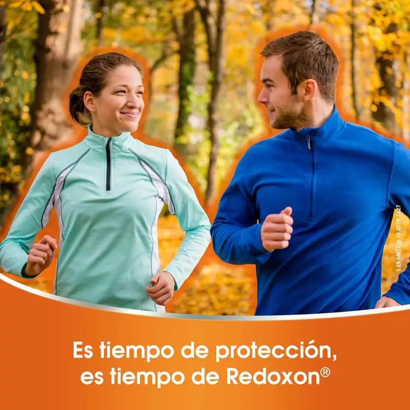 Redoxon Vitamina C Sabor Naranja 30 comprimidos Efervescente