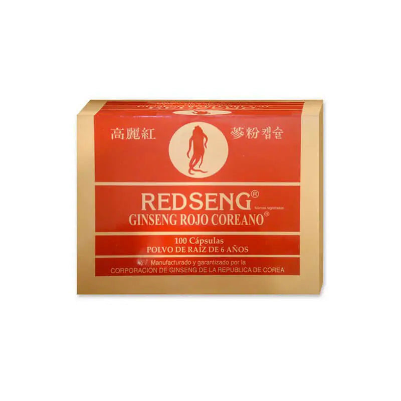 Redseng 300 mg 100 cápsulas