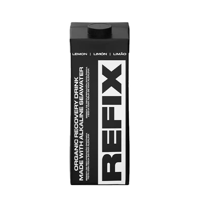 Refix Lemon Tetrapak, 250 ml