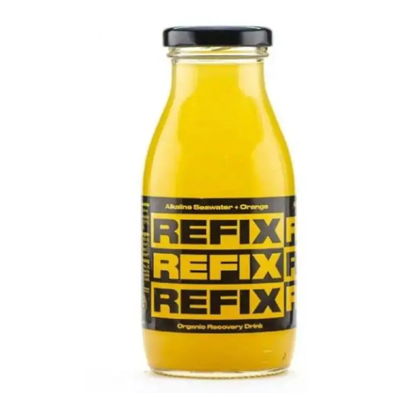 Copo Refix Laranja, 265 ml