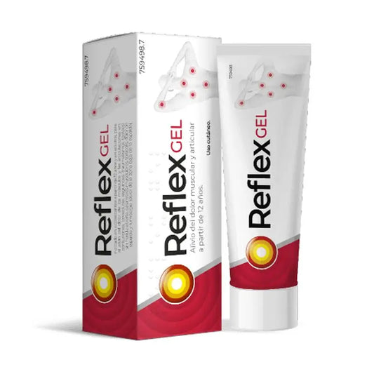 Reflex Gel 50 gr