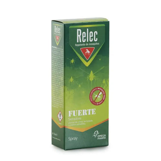 RELECTE FUERTE SEN. SPR. 75 ML - 2014