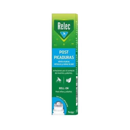 Relec Post Picaduras, 15ml