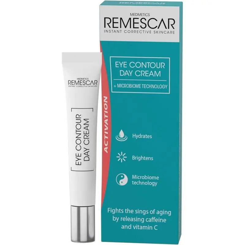 Remescar Contorno de Olhos Dia, 15 ml