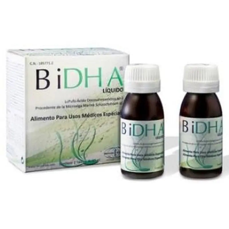 Rendon Bidha Liquido 2X60Ml. 