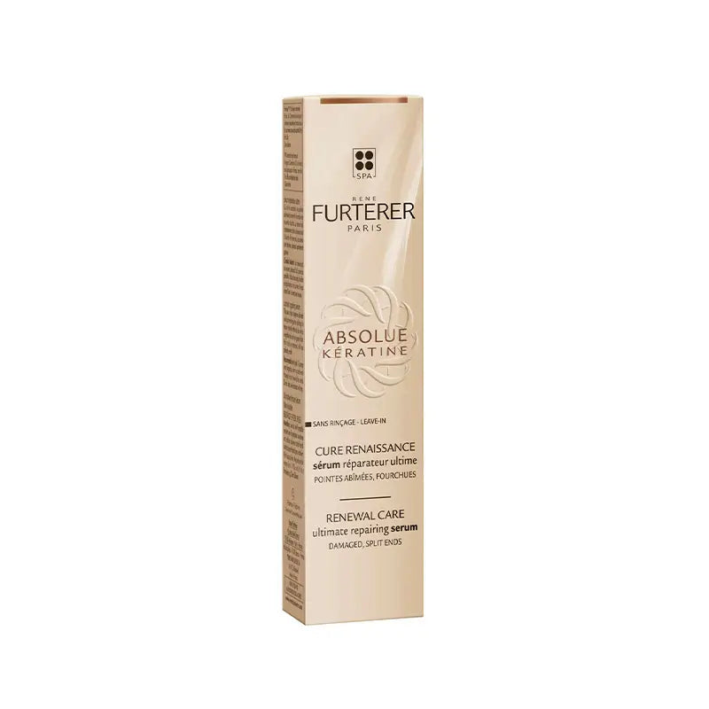 René Furterer Serum Reparación Extrema Para Las Puntas Abiertas 30 ml