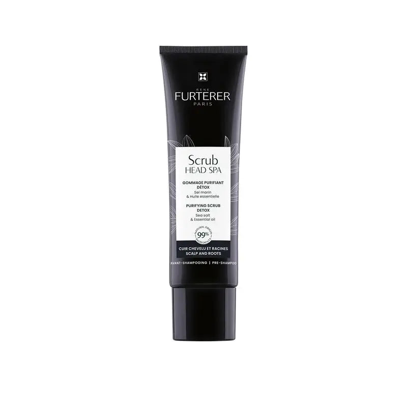 Rene Furterer Head Spa Exfoliante Cuidado Detox Cuero Cabelludo 150 Ml