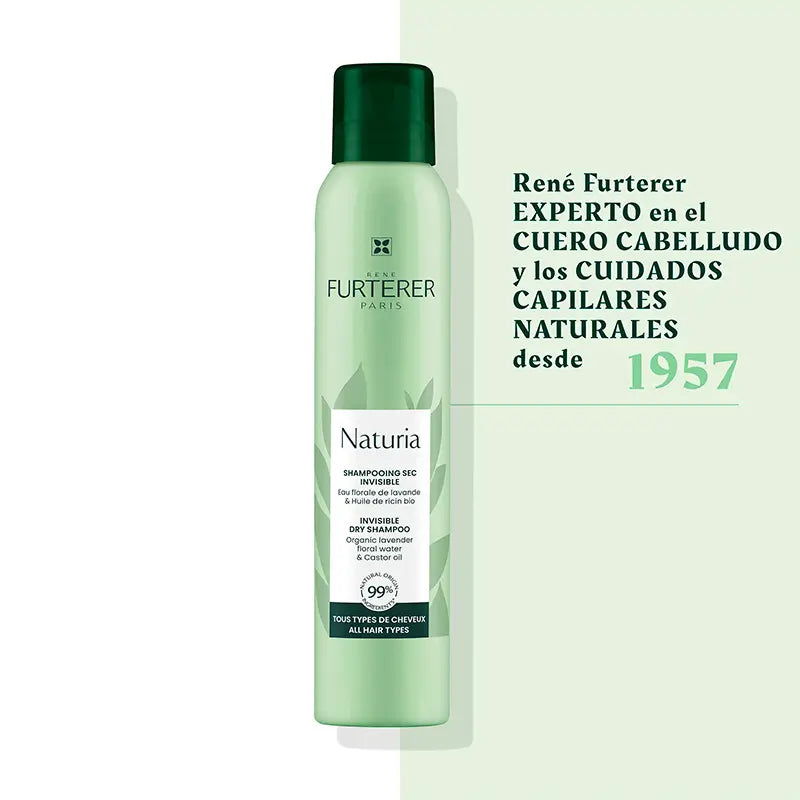 Rene Furterer Naturia Champú Seco 75 ml