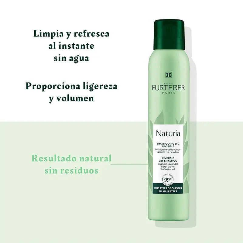 Rene Furterer Naturia Champú Seco 75 ml