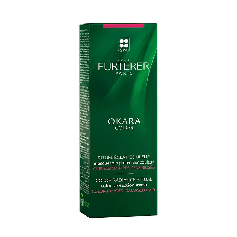 Rene Furterer Okara Mascarilla Sublimadora Del Brillo 100 ml