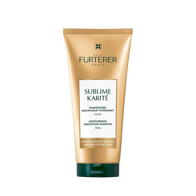 Rene Furterer Champô Sublime Karité Sublime Disco Hidratante 200Ml