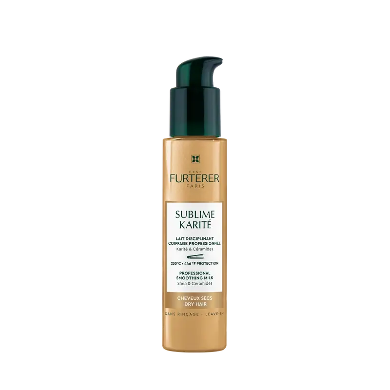 Rene Furterer Sublime Karité Sublime Profissional Creme Modelador Disciplinante Ligeiro, 100 ml