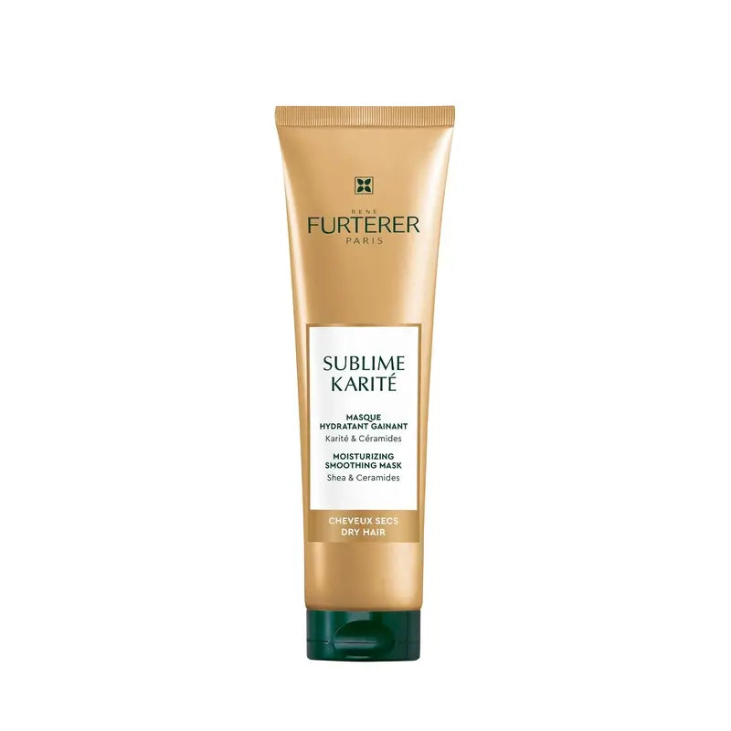 Rene Furterer Sublime Manteiga de Karité Masc Hidra 100Ml