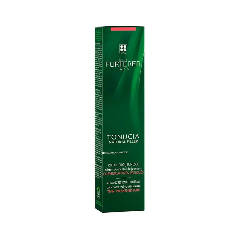 René Furterer Tonucia Natural Filler Sérum Concentrado de Juventud 75 ml