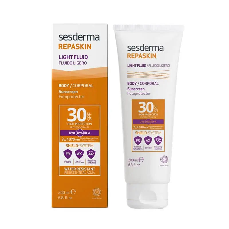 Sesderma Repaskin Fotoprotector Corporal SPF 30 200 ml