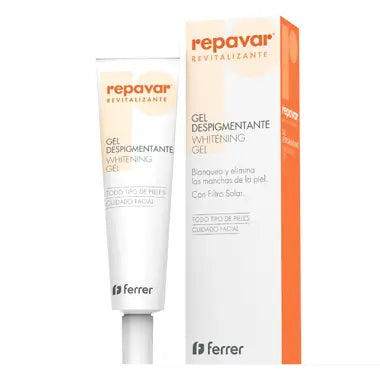 Repavar Regeneradora Gel Despigmentante 15 ml