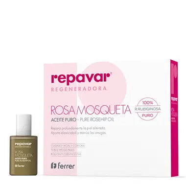 Repavar Regeneradora Aceite 15 ml