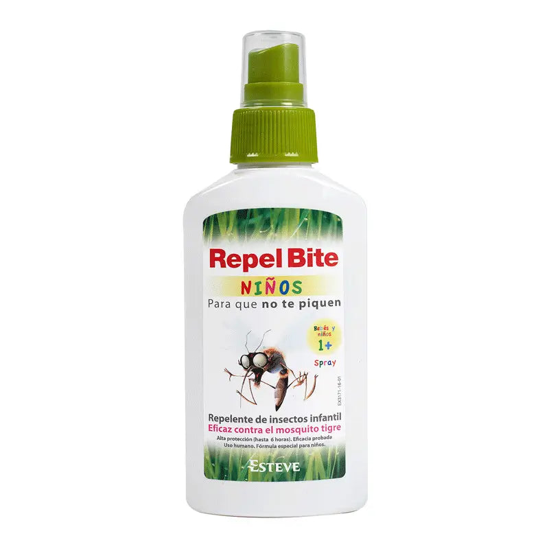 Repel Bite Niños Spray, 100 ml