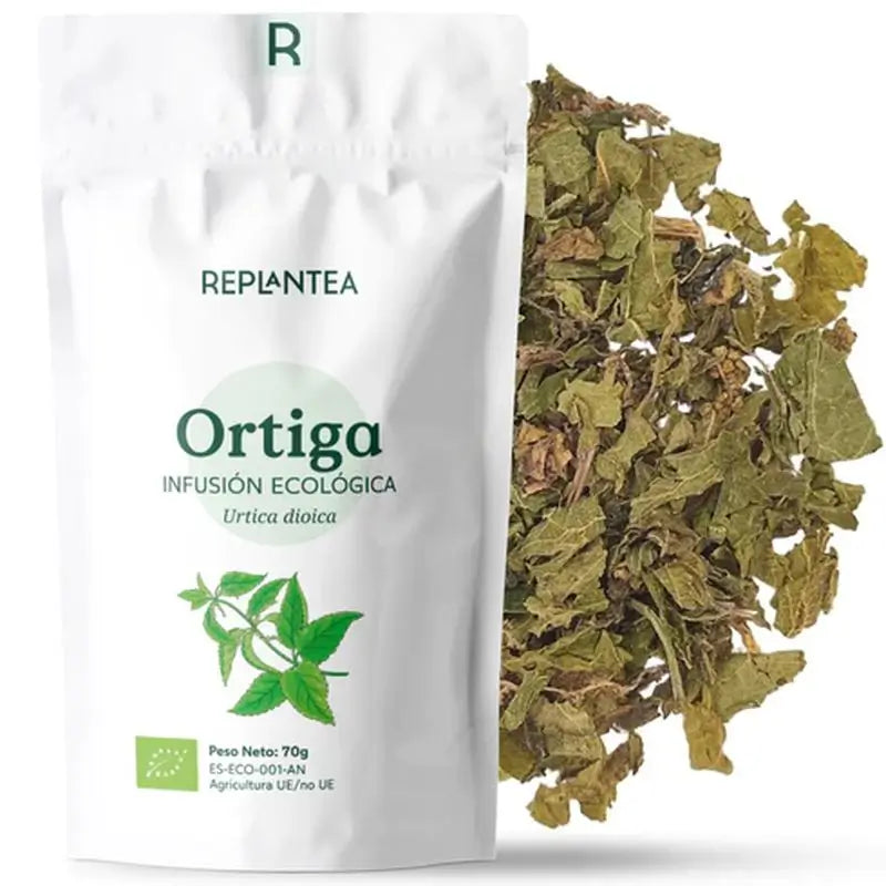 Replantea Ortiga Ecológica, 100 gr